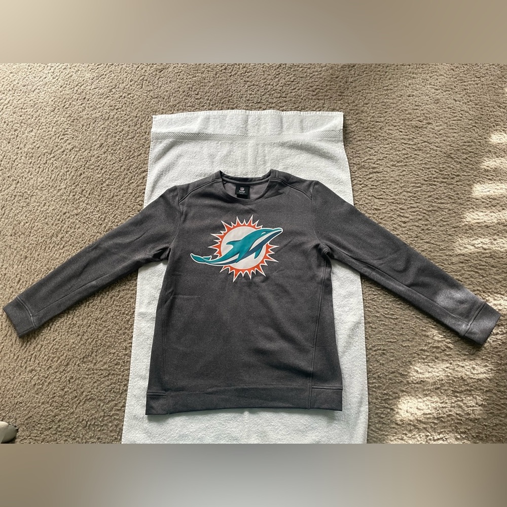 Miami Dolphins Boys Sweat shirt